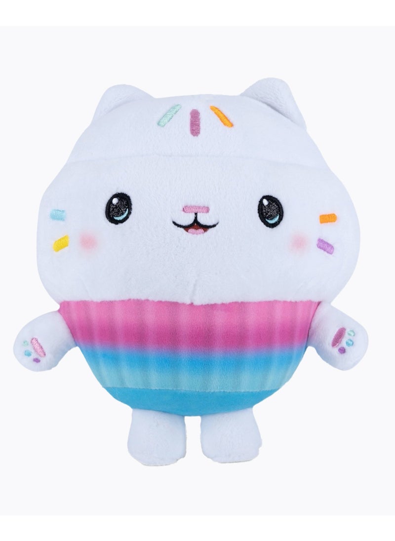 Gabby's Dollhouse Plush Cakey Cat 18-Inches | Plush Toy | Soft Toy | Perfect Gift for Kids & Adults