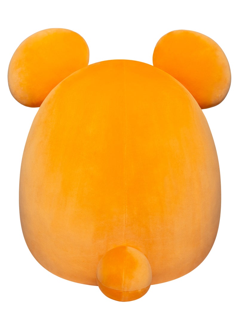 Pokemon Squishmallow Teddiursa 14-Inches | Plush Toy | Soft Toy | Perfect Gift for Kids & Adults