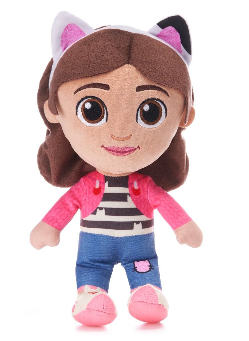 Gabby's Dollhouse Plush Gabby 10-Inches | Plush Toy | Soft Toy | Perfect Gift for Kids & Adults
