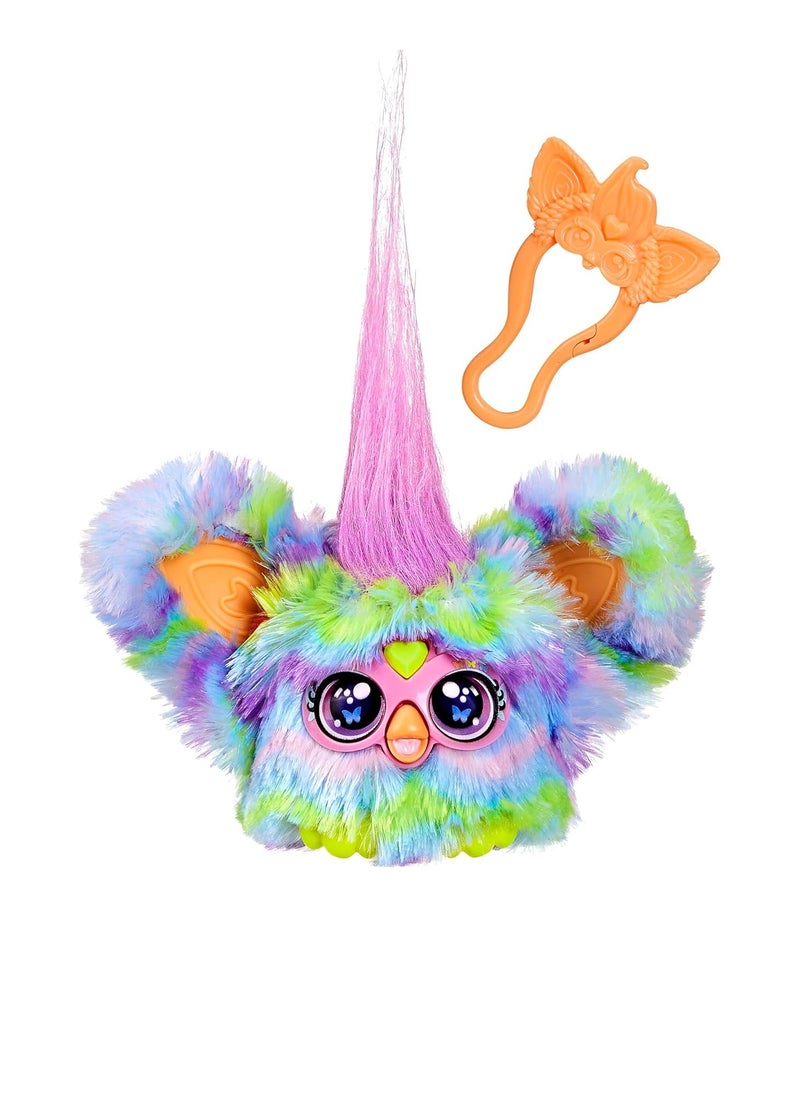 Furby Furblets Swee-Dee Spring Mini Plush