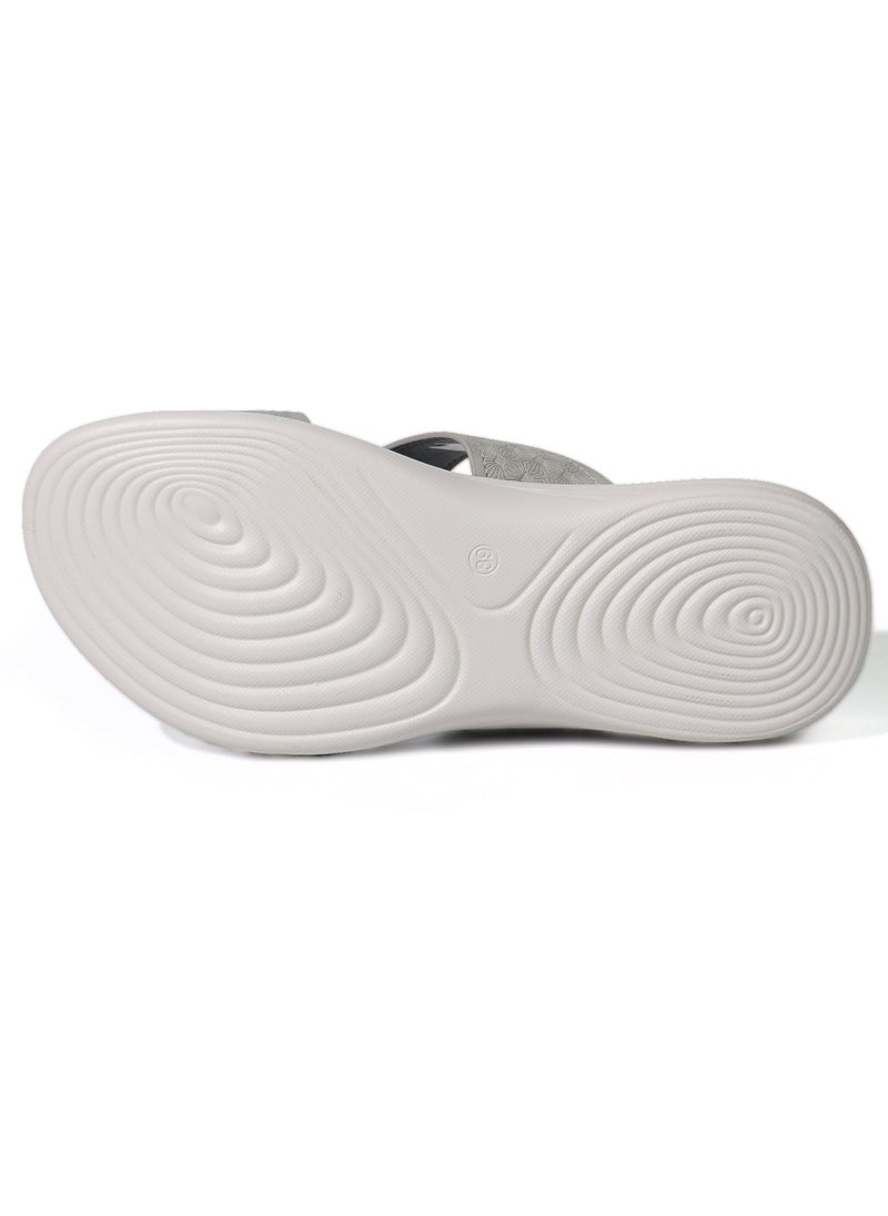 Flat Sandals for Women | Open Toe, Casual Slide Women Shoes for Girls & Ladies | Lightweight Girls Super Comfy Sandals
