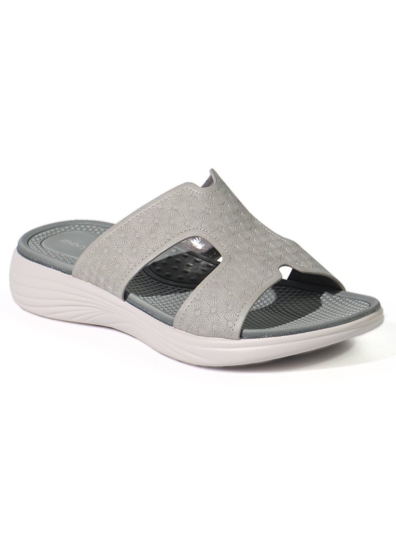Flat Sandals for Women | Open Toe, Casual Slide Women Shoes for Girls & Ladies | Lightweight Girls Super Comfy Sandals