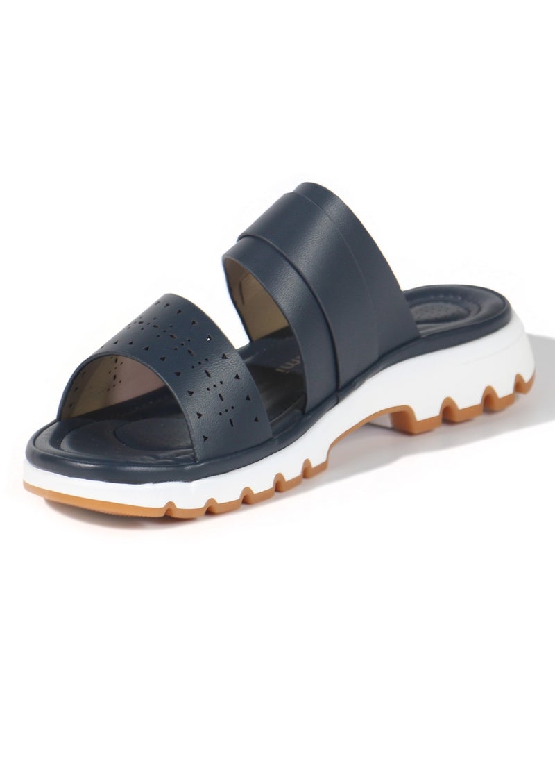 Flat Women Sandals | Open Toe, Casual Slide Women Shoes for Girls & Ladies | Lightweight Girls Sport Comfy Sandals