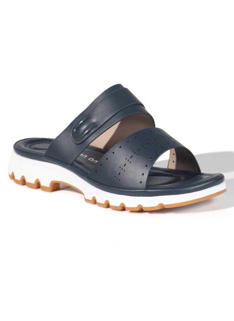 Flat Women Sandals | Open Toe, Casual Slide Women Shoes for Girls & Ladies | Lightweight Girls Sport Comfy Sandals
