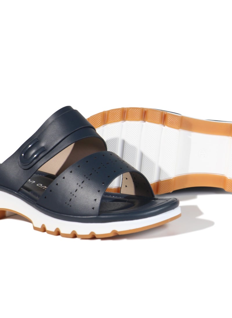 Flat Women Sandals | Open Toe, Casual Slide Women Shoes for Girls & Ladies | Lightweight Girls Sport Comfy Sandals