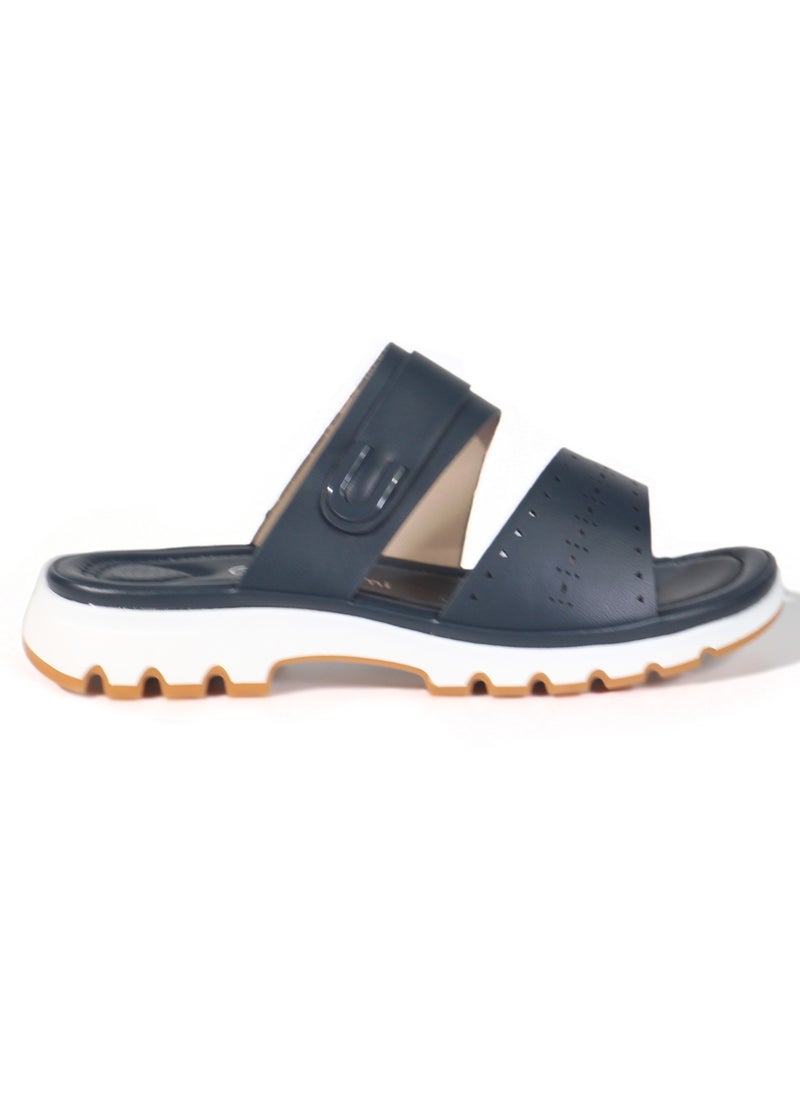 Flat Women Sandals | Open Toe, Casual Slide Women Shoes for Girls & Ladies | Lightweight Girls Sport Comfy Sandals
