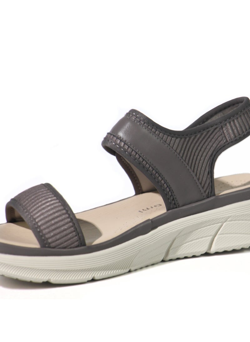 Monami Flat Sandals for Women | Open Toe, Casual and Sport, Soft Bottom Women Shoes for Girls & Ladies | Lightweight Girls Sport Comfy Sandals