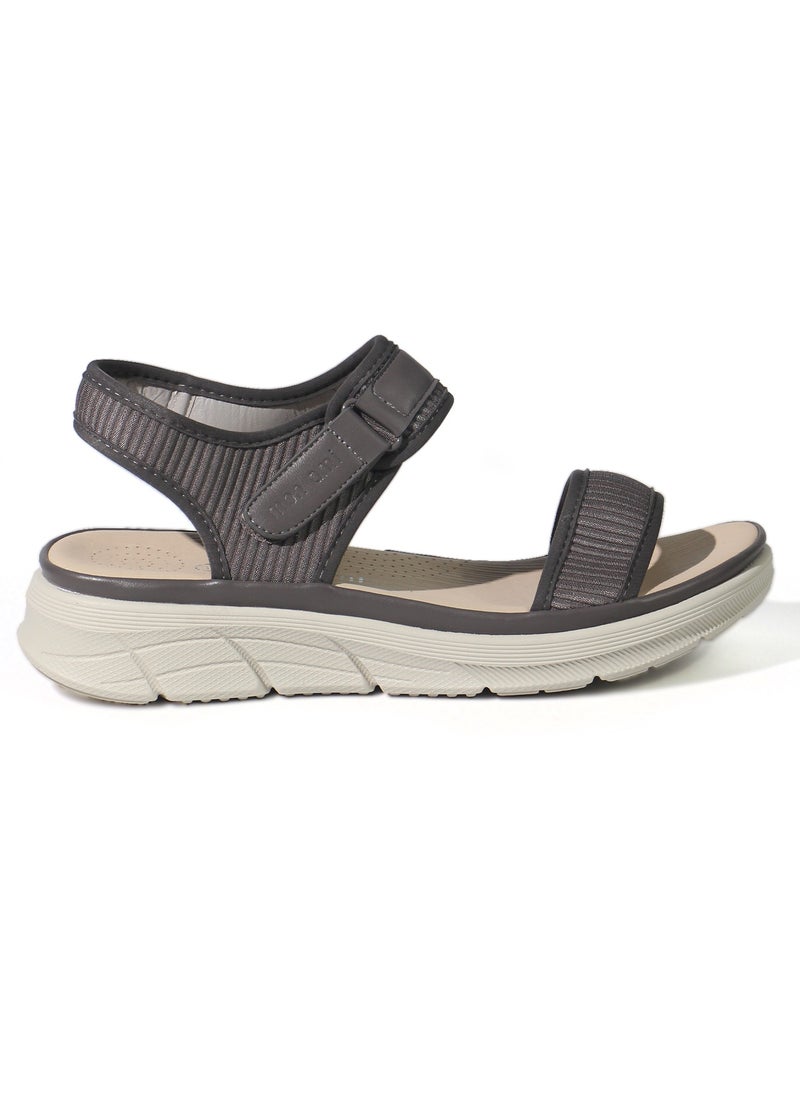 Monami Flat Sandals for Women | Open Toe, Casual and Sport, Soft Bottom Women Shoes for Girls & Ladies | Lightweight Girls Sport Comfy Sandals