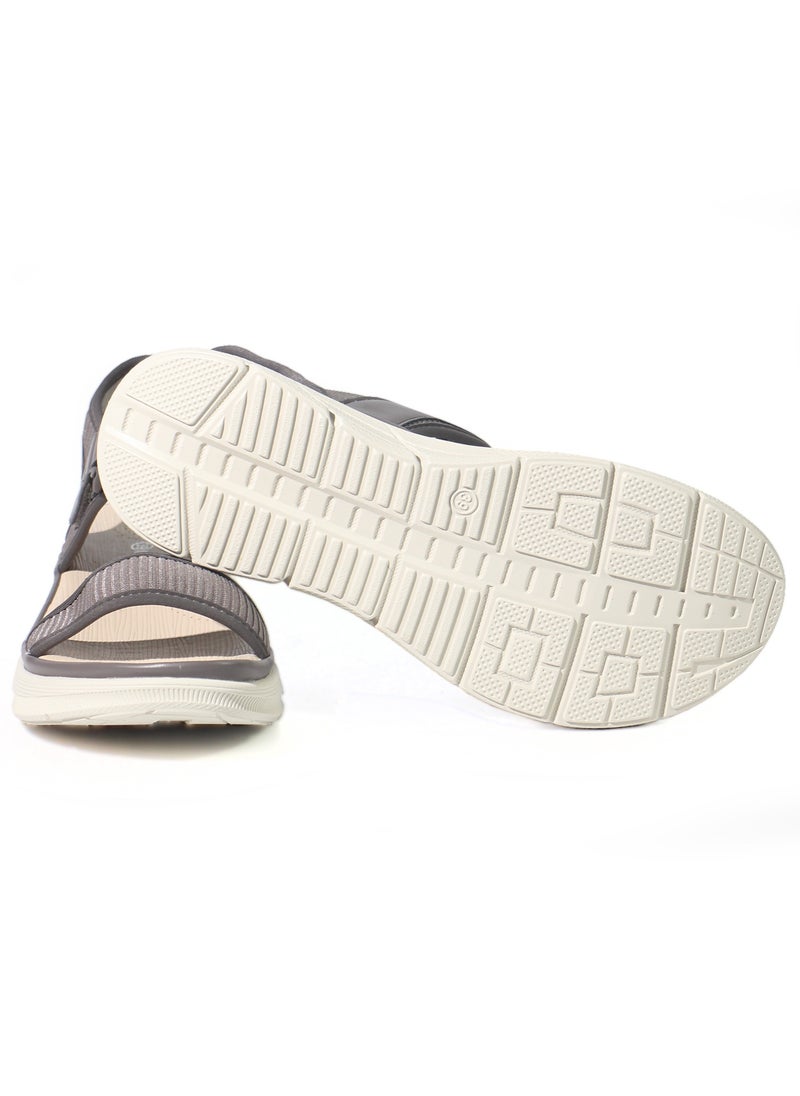 Monami Flat Sandals for Women | Open Toe, Casual and Sport, Soft Bottom Women Shoes for Girls & Ladies | Lightweight Girls Sport Comfy Sandals
