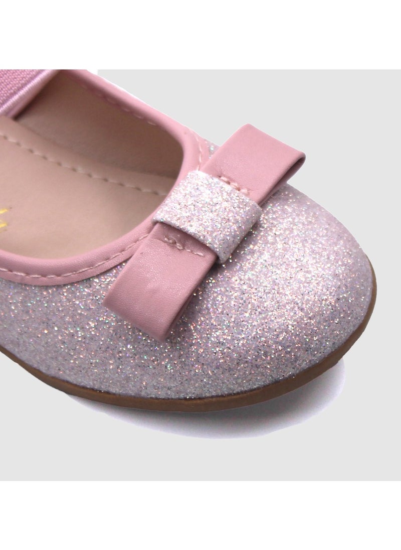 D' Daniela - Gleam & Glow Bow Flats