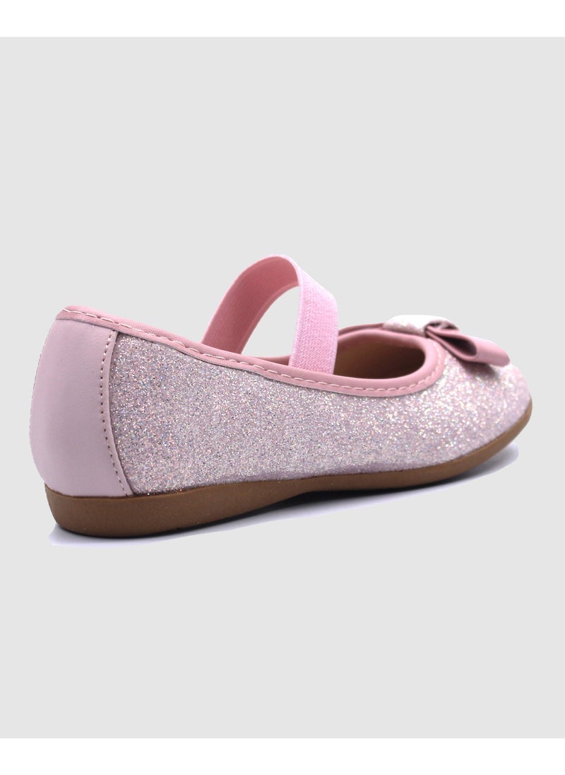 D' Daniela - Gleam & Glow Bow Flats