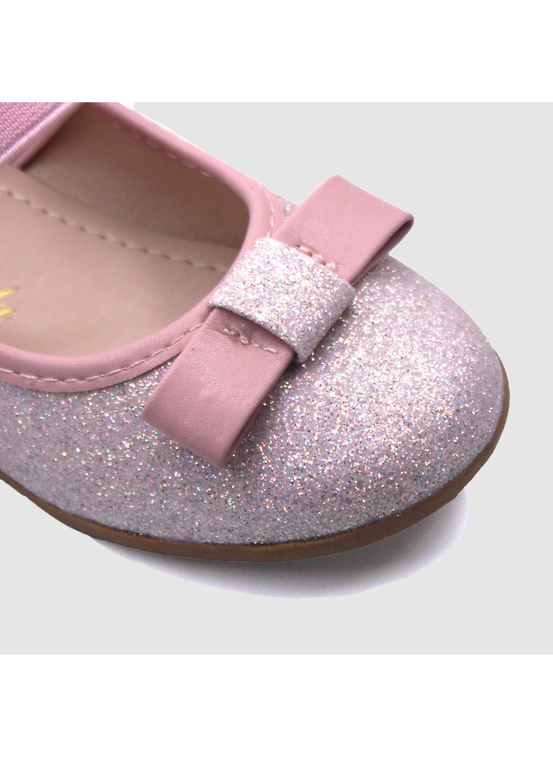 D' Daniela - Gleam & Glow Bow Flats