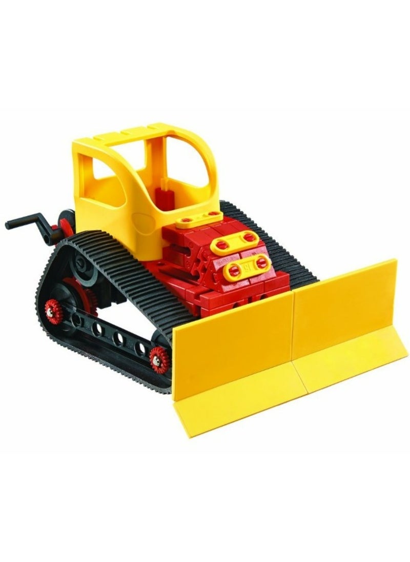 Fischertechnik Ft: Basic Bulldozer