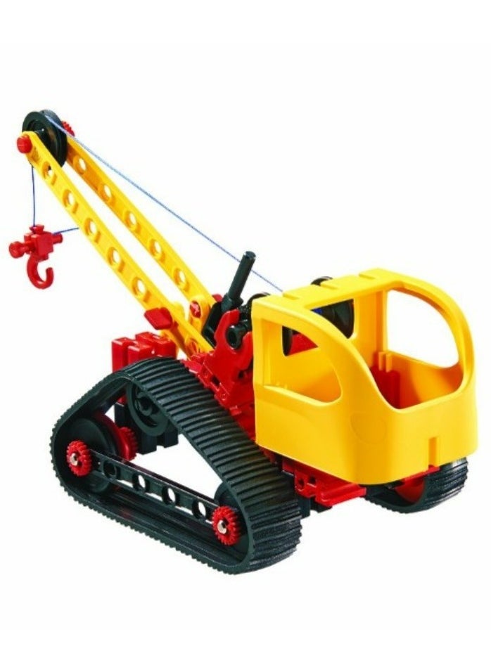 Fischertechnik Ft: Basic Bulldozer