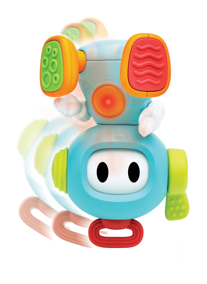 Senso Discovery Robot With Light And Music (Suitable From 6 Months)