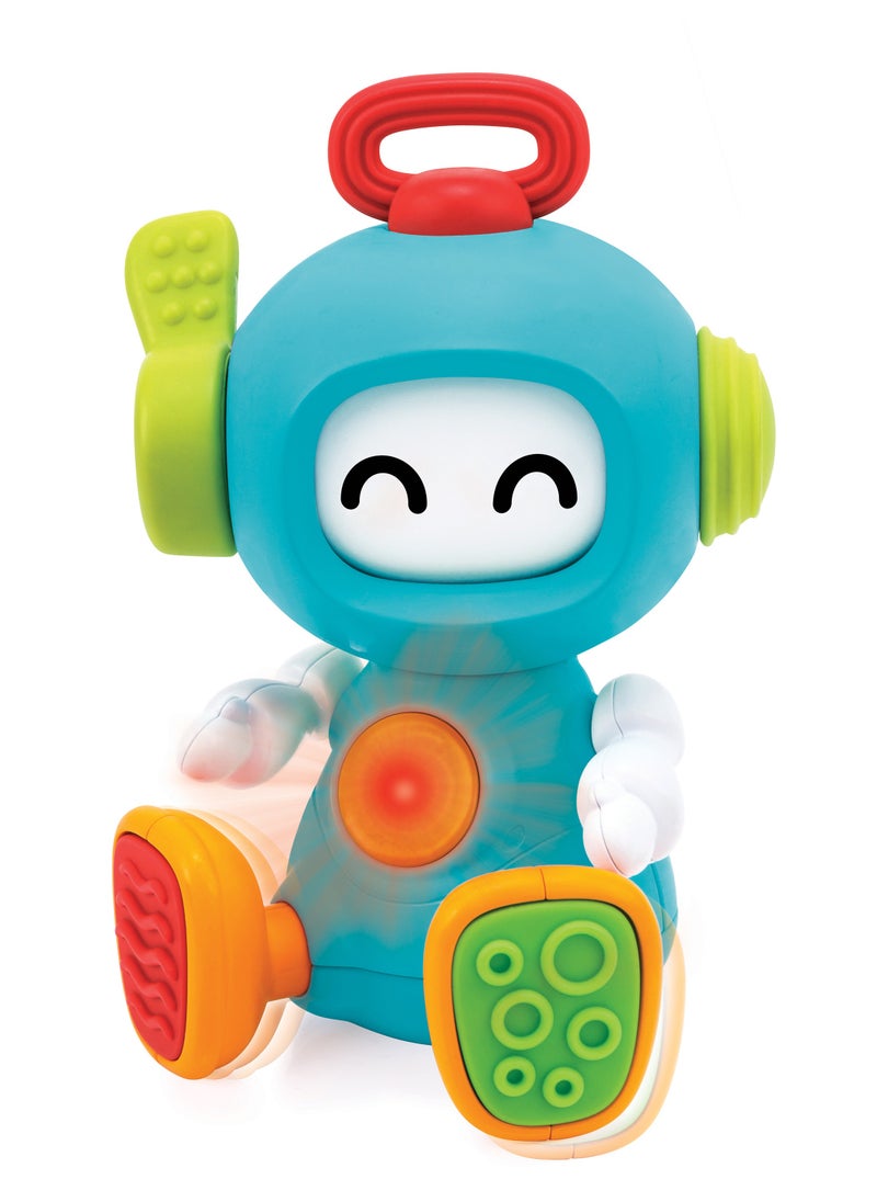 Senso Discovery Robot With Light And Music (Suitable From 6 Months)