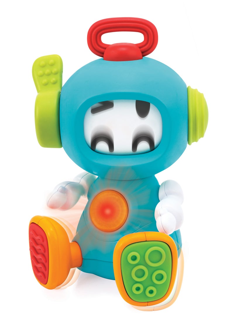 Senso Discovery Robot With Light And Music (Suitable From 6 Months)