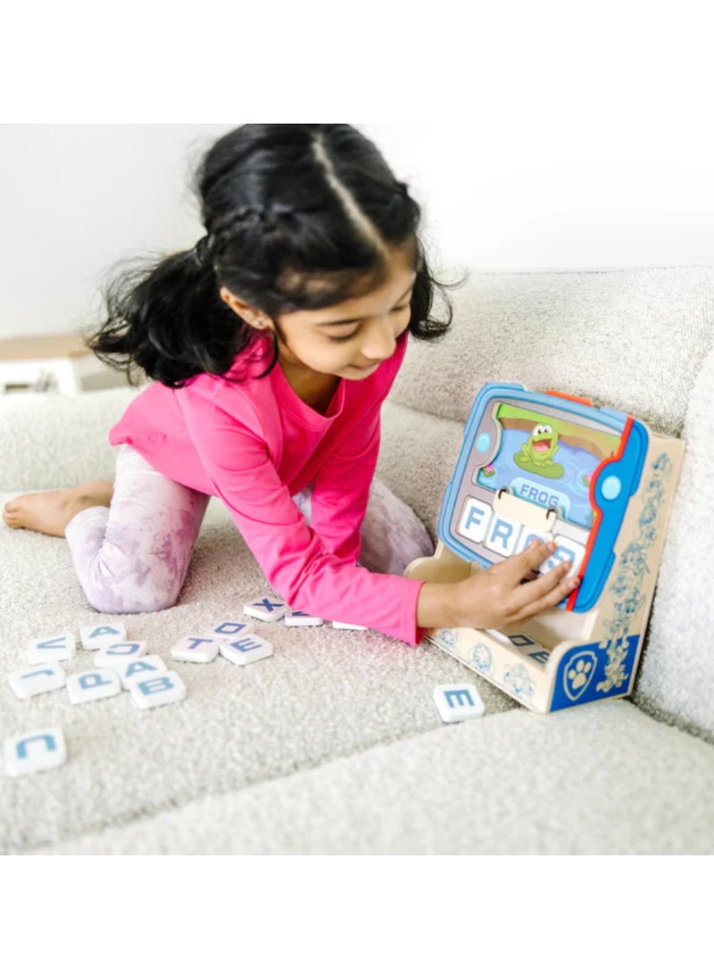 Melissa & Doug PAW Patrol See & Spell Pup Pad
