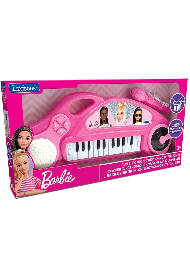 Lexibook Barbie Keyboard