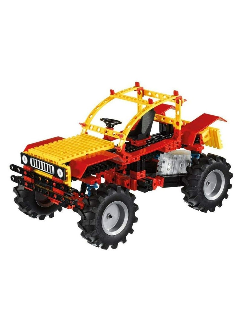 Fischertechnik Home Education – Cars & Drives Learners Kits (516184)