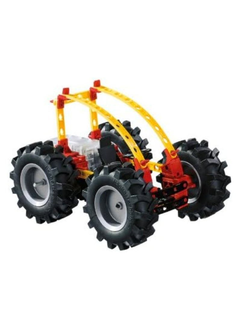 Fischertechnik Home Education – Cars & Drives Learners Kits (516184)