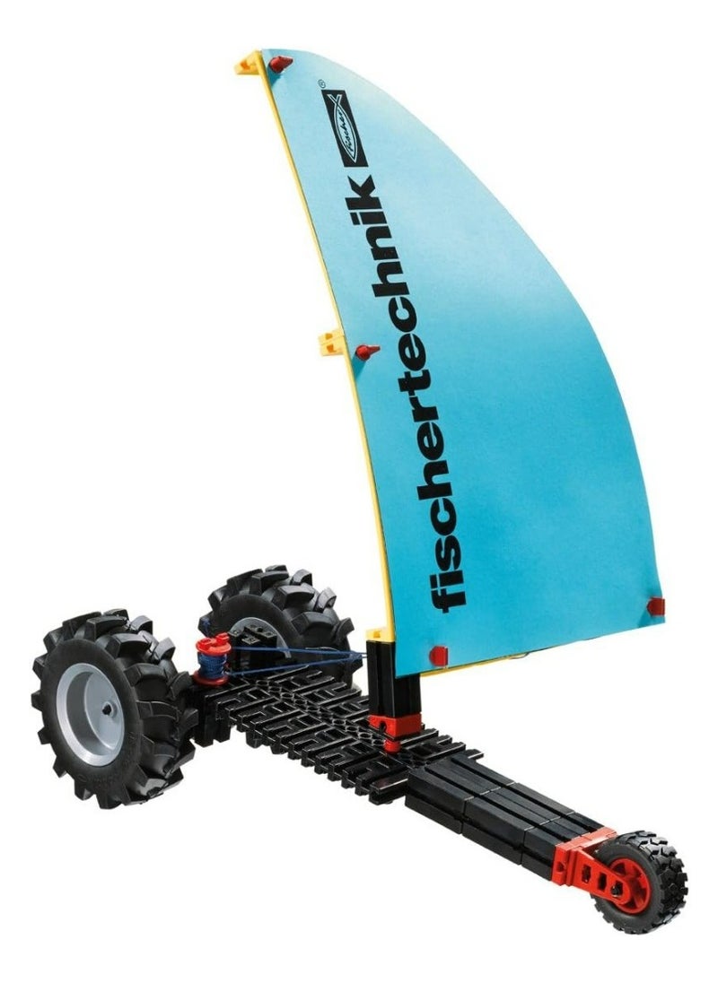 Fischertechnik Home Education – Cars & Drives Learners Kits (516184)