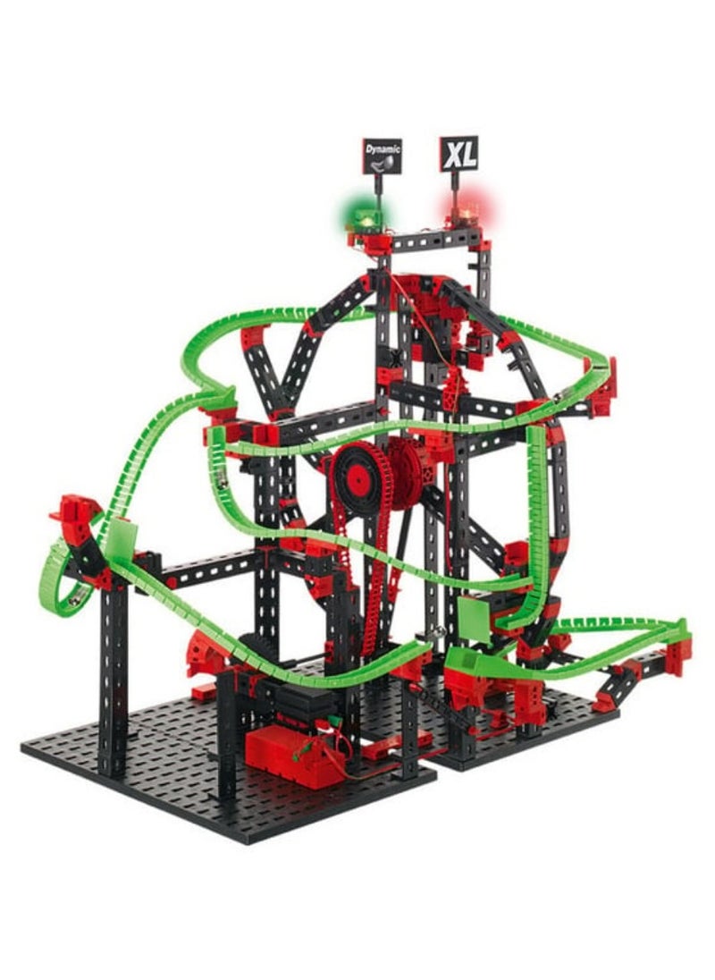 Fischertechnik Profi Dynamic Xl Learners Kit Construction Set (524327)