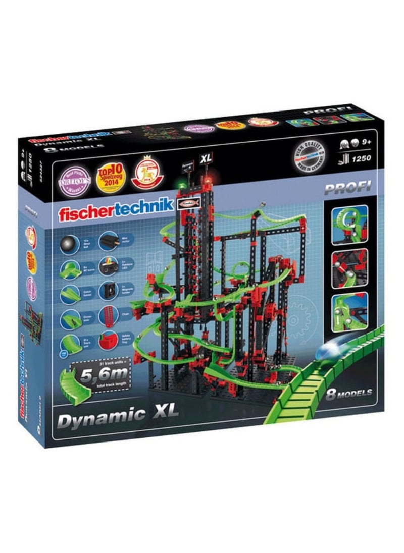 Fischertechnik Profi Dynamic Xl Learners Kit Construction Set (524327)