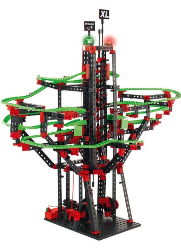 Fischertechnik Profi Dynamic Xl Learners Kit Construction Set (524327)