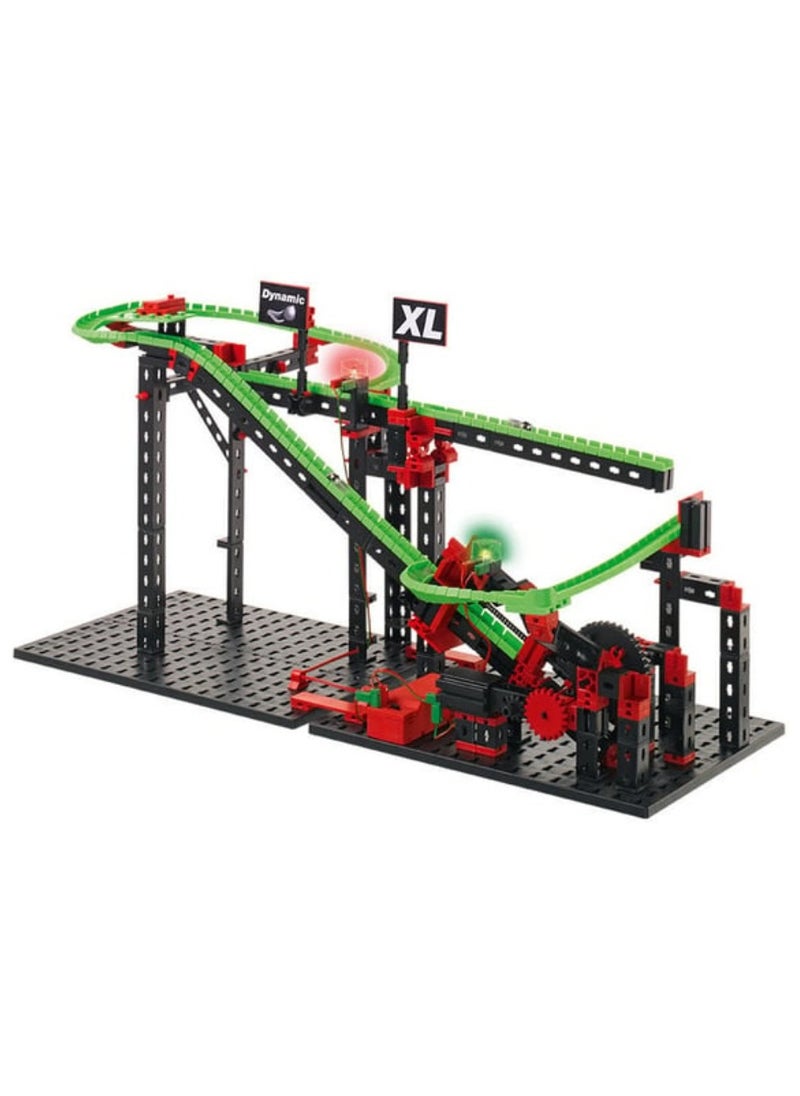 Fischertechnik Profi Dynamic Xl Learners Kit Construction Set (524327)