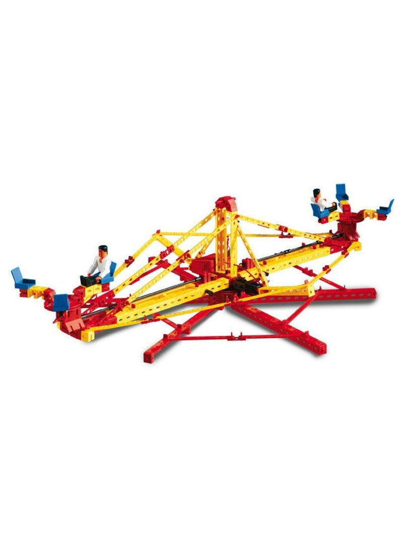 Fischertechnik Ft: Super Fun Park Learners Kit Construction Set (508775)