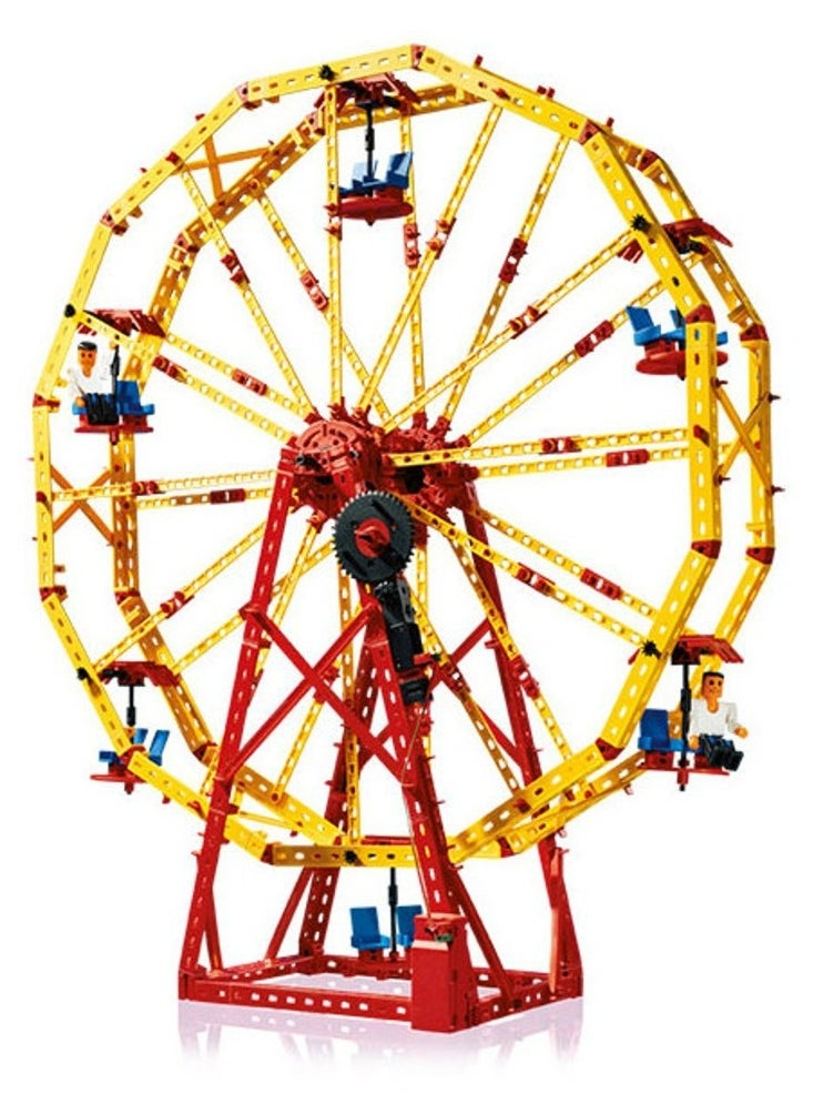 Fischertechnik Ft: Super Fun Park Learners Kit Construction Set (508775)