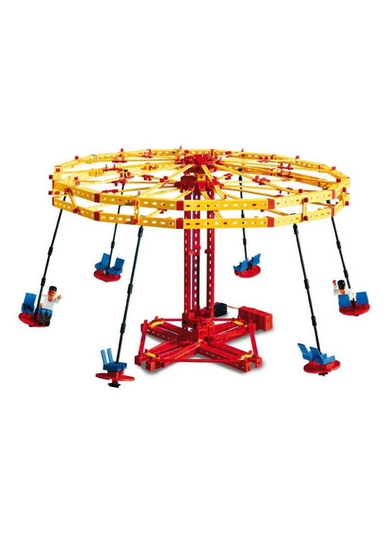 Fischertechnik Ft: Super Fun Park Learners Kit Construction Set (508775)