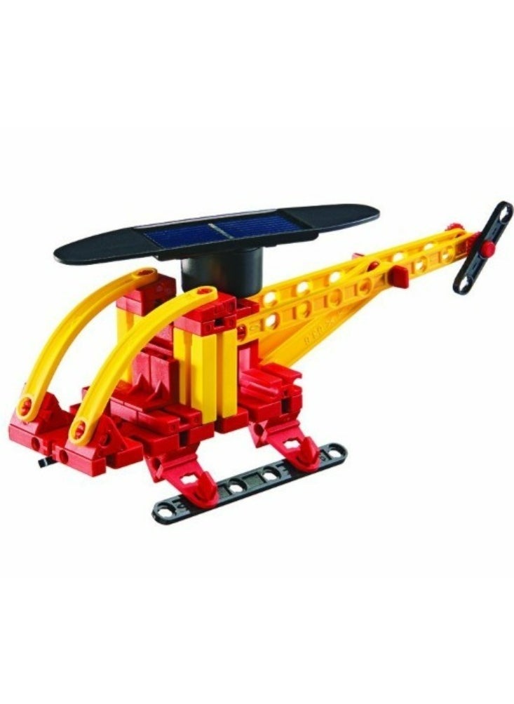 Fischertechnik Ft: Basic Solar Learners Kit Construction Set (520396)