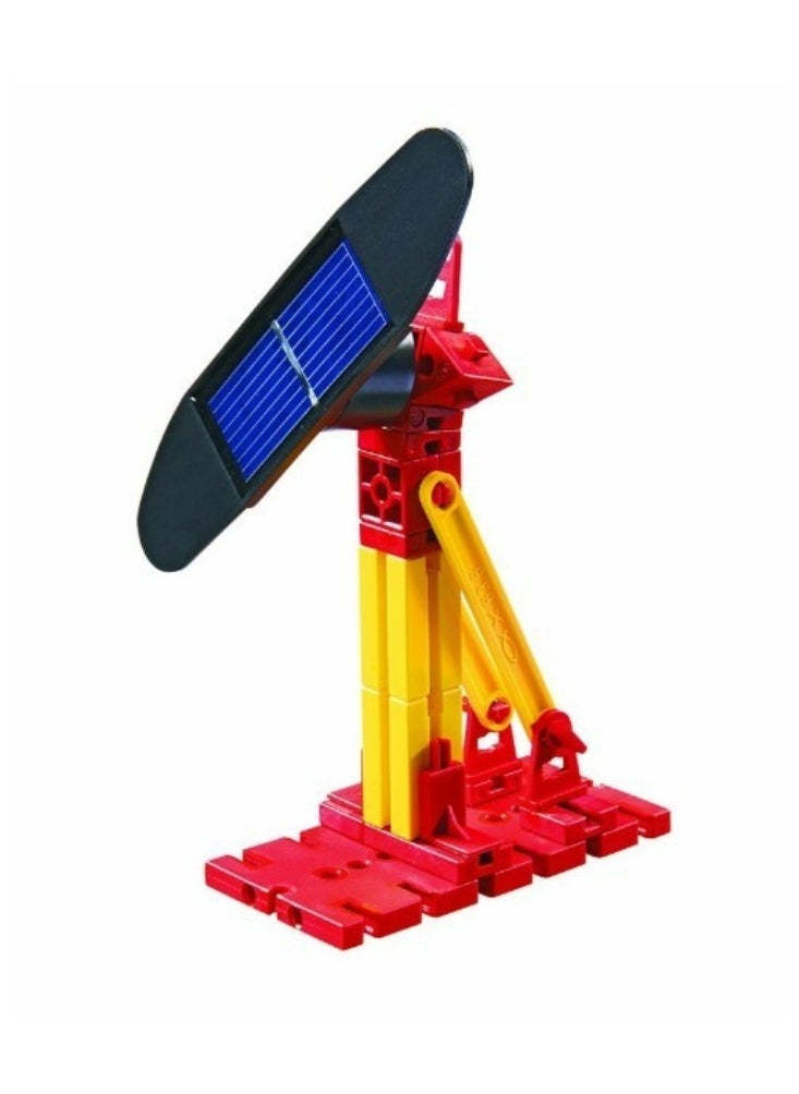 Fischertechnik Ft: Basic Solar Learners Kit Construction Set (520396)