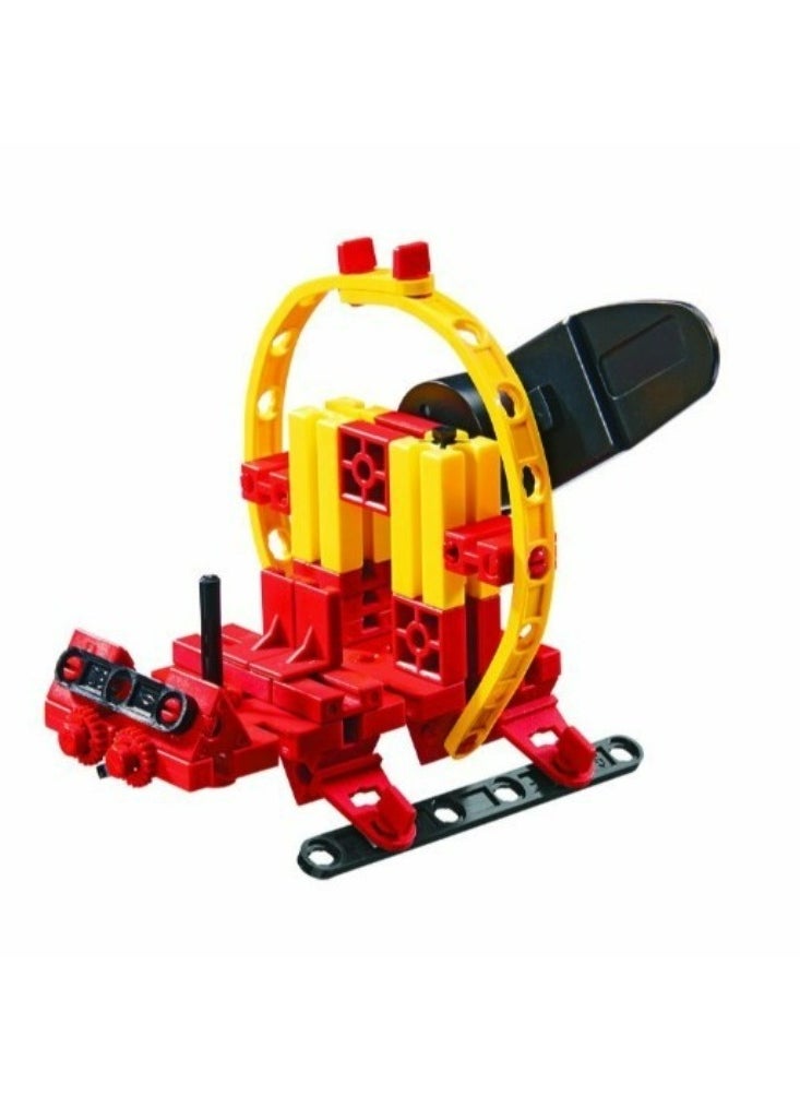 Fischertechnik Ft: Basic Solar Learners Kit Construction Set (520396)