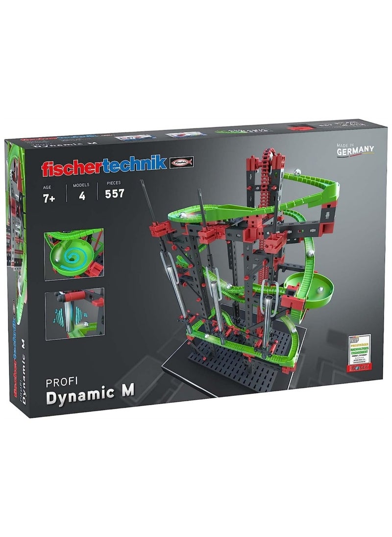 Fischertechnik Dynamic M Learners Kit Construction Set (533872)