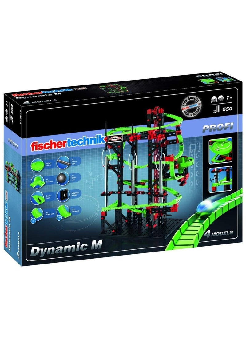 Fischertechnik Dynamic M Learners Kit Construction Set (533872)