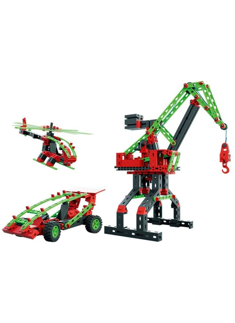 Fischertechnik Ft: Universal Starter Learners Kit Construction Set (536618)