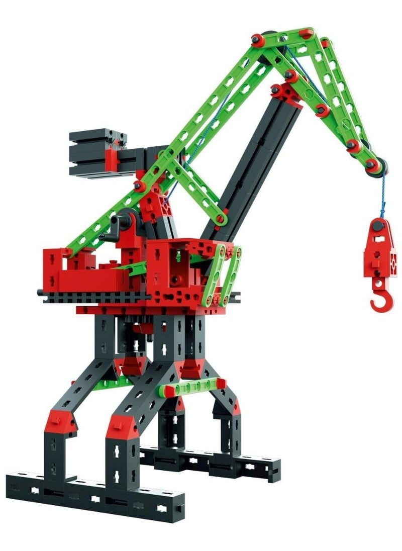 Fischertechnik Ft: Universal Starter Learners Kit Construction Set (536618)