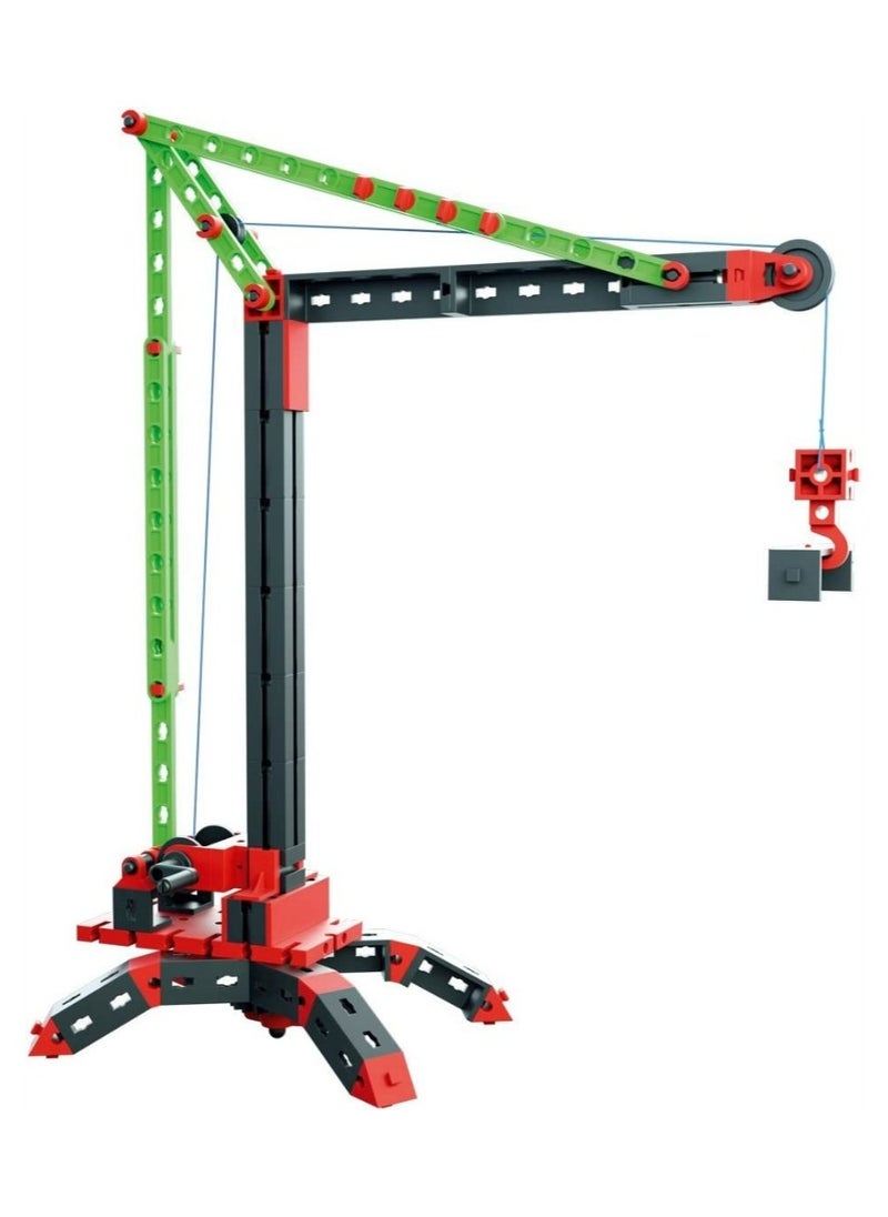 Fischertechnik Ft: Universal Starter Learners Kit Construction Set (536618)