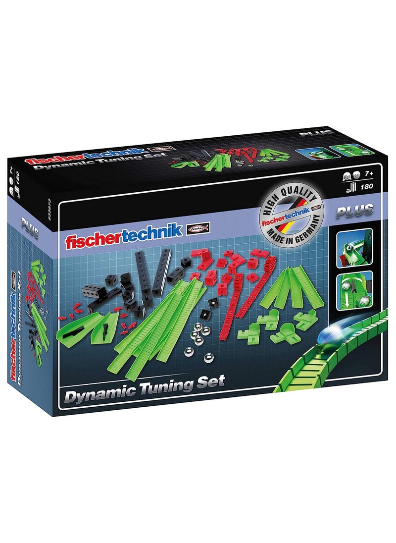 Fischertechnik Dynamic Tunning Set Learners Kit Construction Set (533873)
