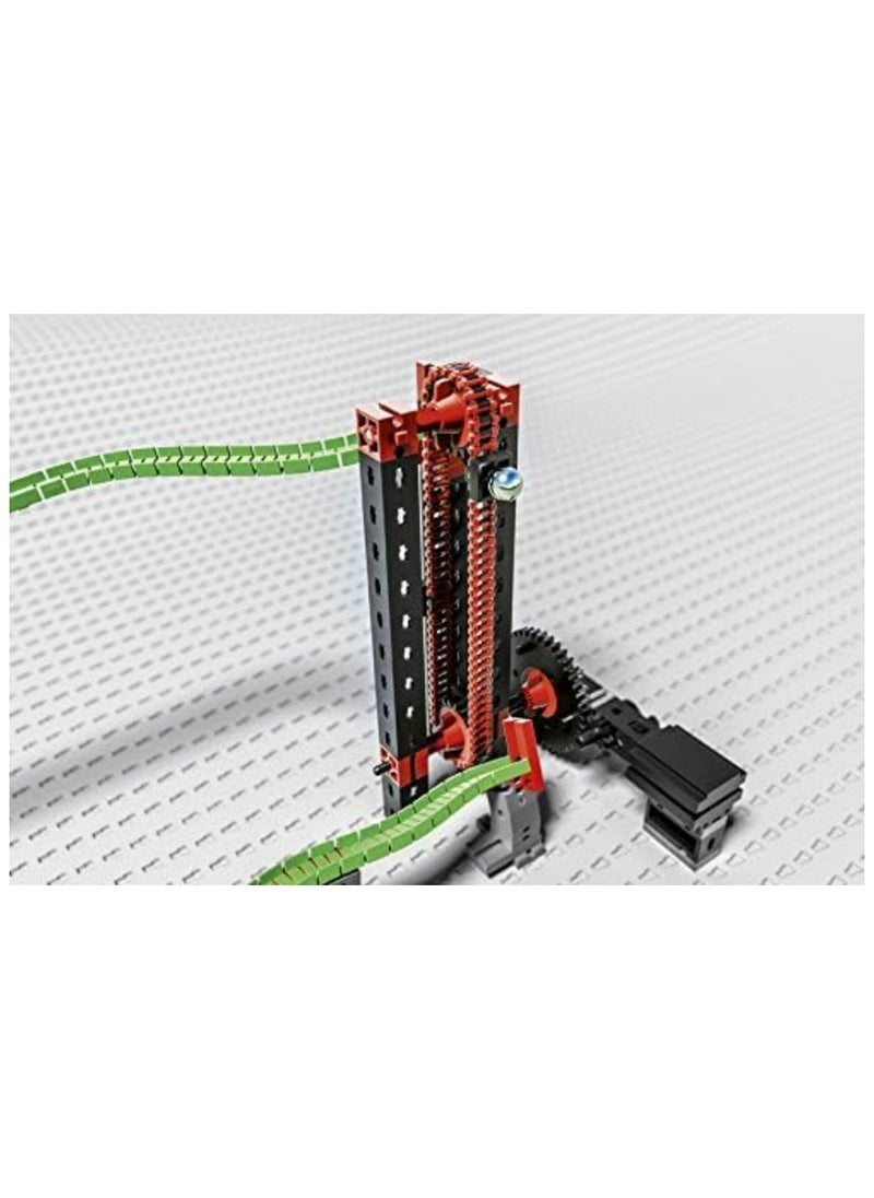 Fischertechnik Dynamic Tunning Set Learners Kit Construction Set (533873)