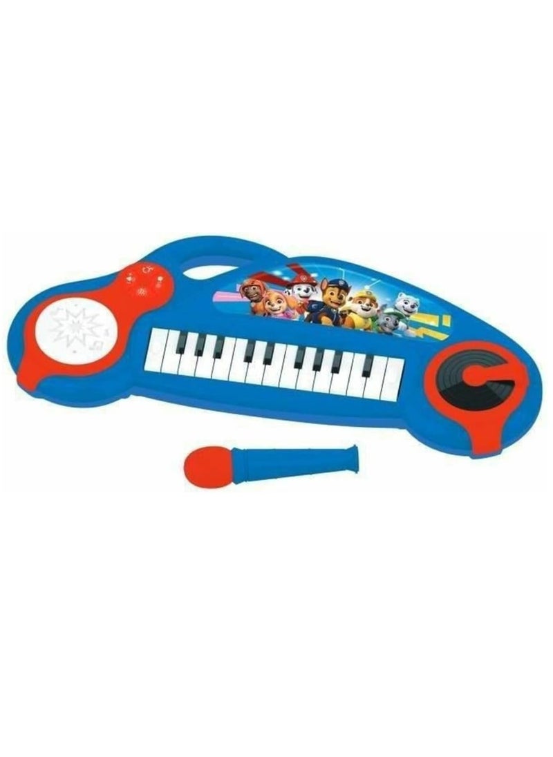 Lexibook Paw Patrol Fun Electronic Keyboard With Lights