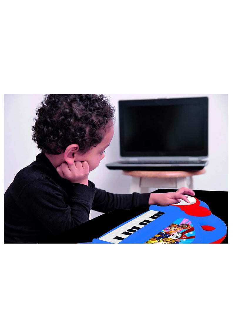 Lexibook Paw Patrol Fun Electronic Keyboard With Lights