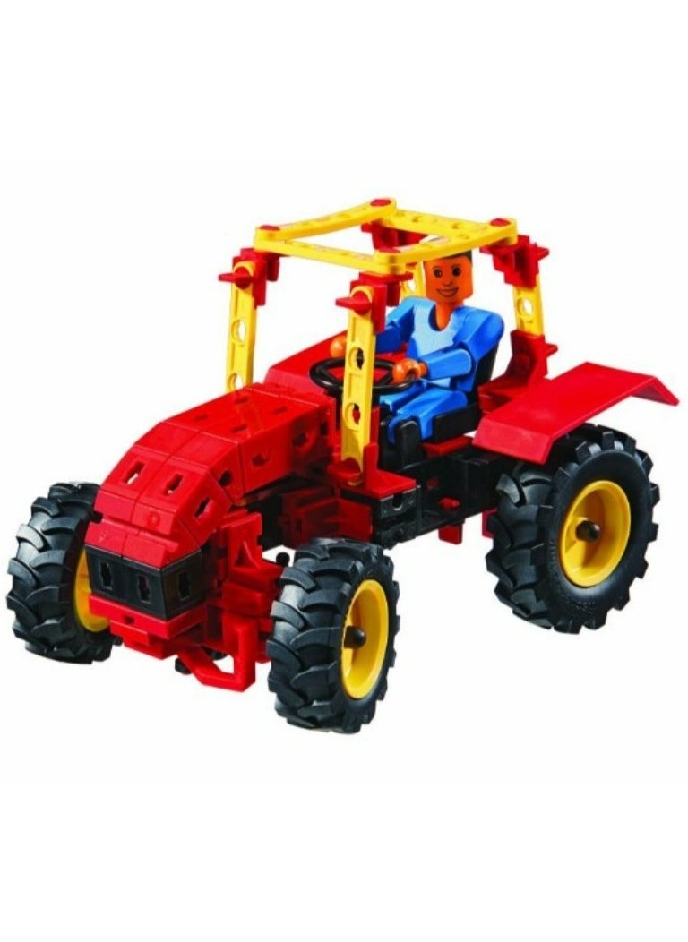 Fischertechnik Tractors Learners Kit Construction Set (520397)