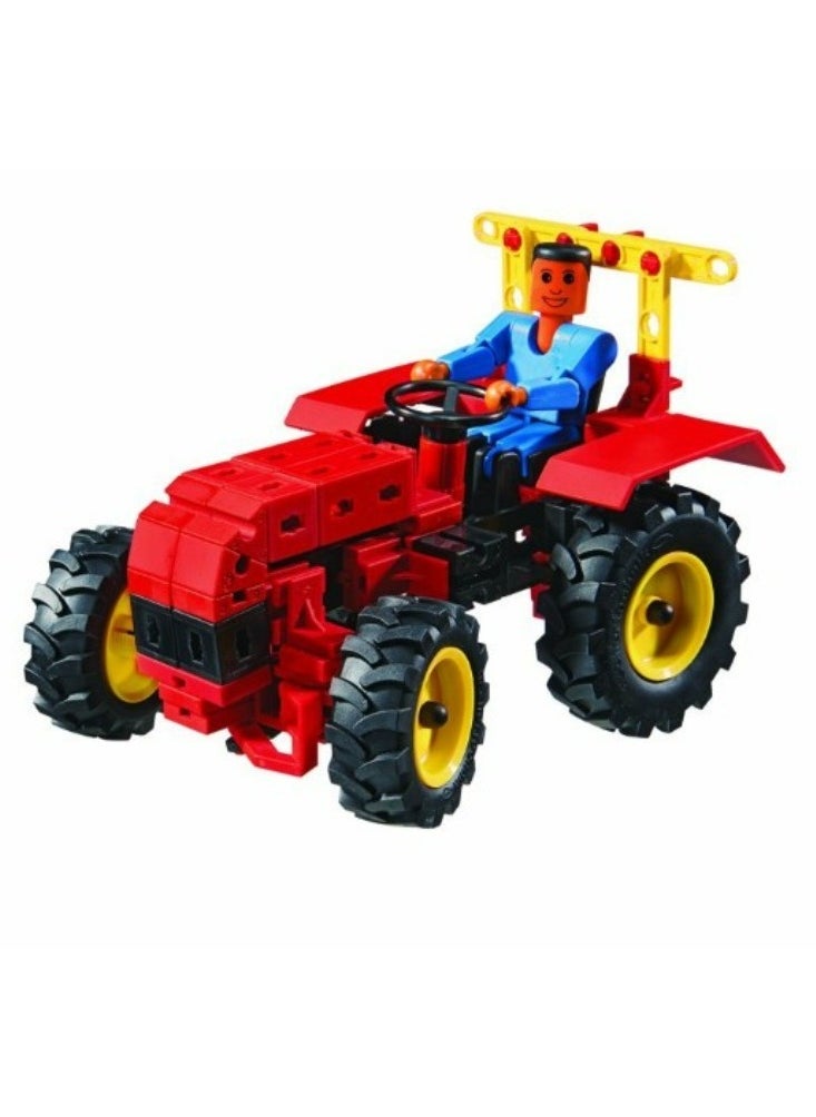 Fischertechnik Tractors Learners Kit Construction Set (520397)