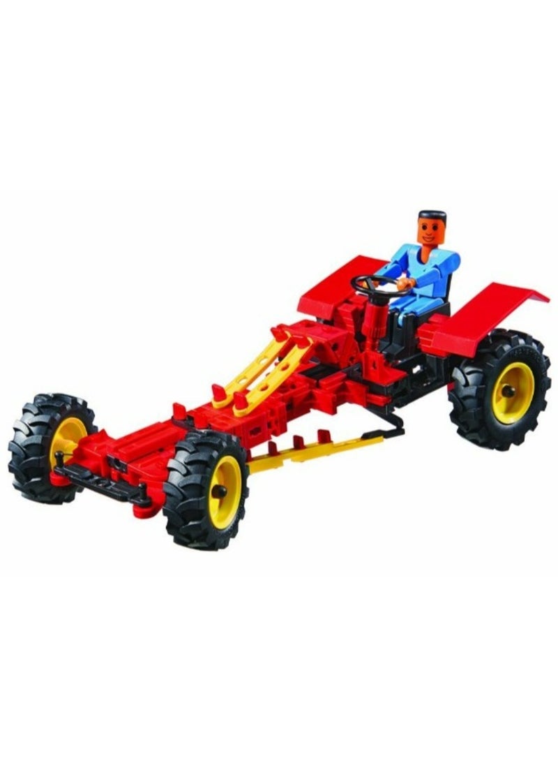 Fischertechnik Tractors Learners Kit Construction Set (520397)