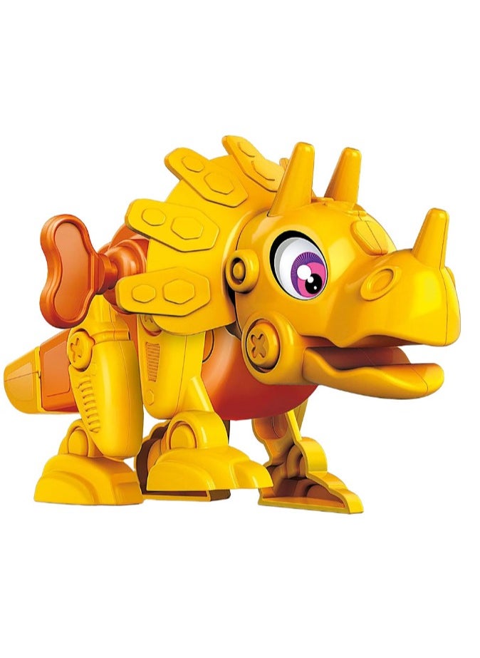 Clementoni Dinobot Triceratops | Educational & Learning Toys