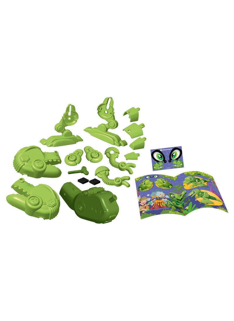 Clementoni Dinobot T-Rex | Educational & Learning Toys